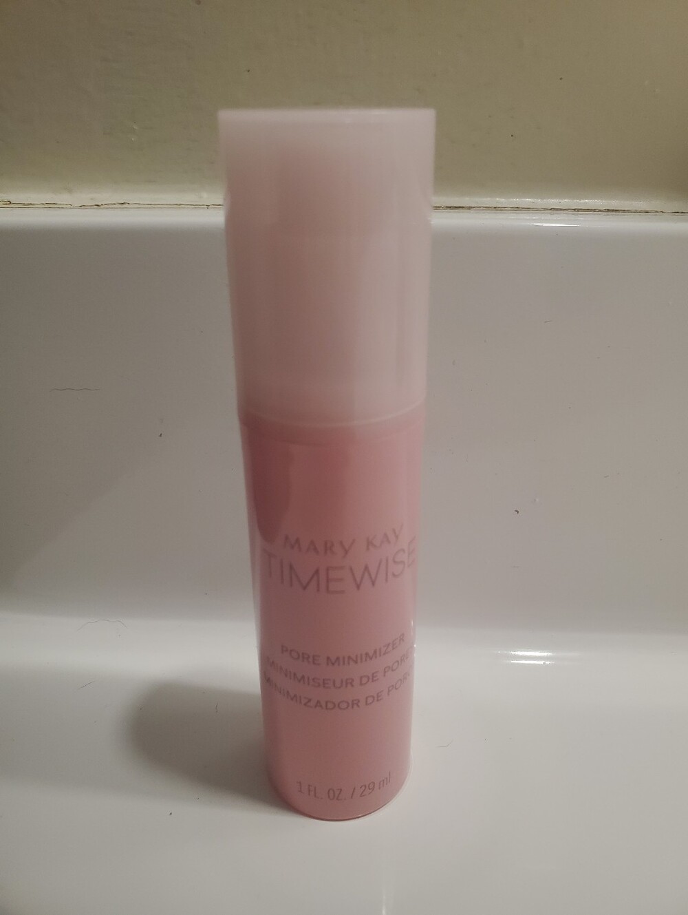 Mary Kay TimeWise Pore Minimizer - Light Pink Bottle